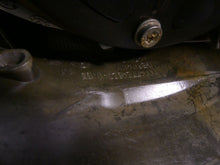 Load image into Gallery viewer, 2018 BMW K1600 Bagger Side Engine Clutch Cover + Vibration Damper Set 1114856404