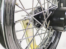 Load image into Gallery viewer, 2017 Harley FLS Softail Slim Straight 16x3 Spoke Rear Wheel Rim 55109-12 | Mototech271