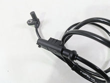 Load image into Gallery viewer, 2022 Ducati Scrambler Desert Sled Rear Abs Brake Wheel Speed Sensor 55212121B | Mototech271