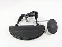 Load image into Gallery viewer, 2008 Harley FLSTSB Cross Bones Right Floorboard & Brake Pedal Set 50600026 | Mototech271