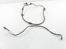 Load image into Gallery viewer, 2019 Harley Softail FLSB Sport Glide Rear Abs Brake Line Hose Set 41800598 | Mototech271