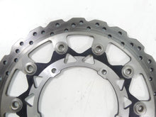 Load image into Gallery viewer, 2013 Yamaha VMX17 V-Max 1700 Front Brake Disc Rotor Set 2S3-2581T-00-00