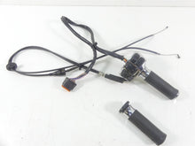 Load image into Gallery viewer, 2006 Harley Touring FLHTCUI Electra Glide Right Chrome Control Switch 71684-06A