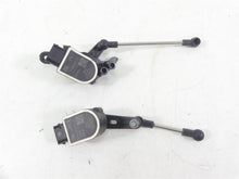 Load image into Gallery viewer, 2017 BMW R1200GS GSW K50 Front Rear Bike Esa Leveling Sensor Set 37146870000 | Mototech271