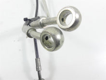 Load image into Gallery viewer, 2014 Ducati Hypermotard 821 SP Front Abs Brake Line Hose Set 61810491A 61810481A