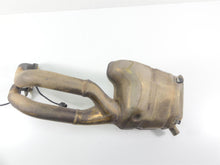 Load image into Gallery viewer, 2021 Aprilia Tuono 660 RS 660 Oem Exhaust Header Chamber Manifold 2B005290 | Mototech271