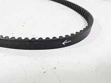 Load image into Gallery viewer, 2007 Harley Touring FLHTCU SE CVO E-Glide Rear Drive Belt 136T 1" BDL SPC-136-1