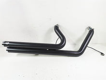 Load image into Gallery viewer, 2019 Harley FLHCS Softail Heritage Vance Hines Big Shots Staggered Exhaust 47341