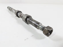 Load image into Gallery viewer, 1990 Harley Touring FLHTC Electra Glide Front Wheel Spindle Axle 3/4" 43346-83B