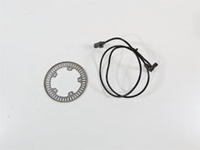 Load image into Gallery viewer, 2015 BMW R1200GS K50 Front Abs Brake Wheel Speed Sensor 34528551611