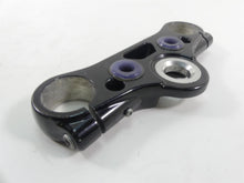 Load image into Gallery viewer, 2017 Harley Dyna FXDB Street Bob Upper 49mm Triple Tree Steering Clamp 45900040 | Mototech271