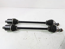 Load image into Gallery viewer, 2022 Polaris RZR XP 4 1000 Premium Rear Drive Shaft Cv Axle Set 1334490 1334307 | Mototech271