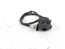 Load image into Gallery viewer, 2013 Ducati Diavel Red Left Hand Light Blinker  Control Switch 65110112E | Mototech271
