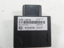 Load image into Gallery viewer, 2020 Ducati Panigale 1100 V4 S SBK Suspension Control Module Ohlins 38510875A | Mototech271