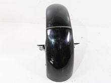 Load image into Gallery viewer, 2013 Harley VRSCF Muscle Rod Front Fender & Bracket - Dent - Read 59024-09 | Mototech271