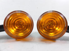 Load image into Gallery viewer, 2017 Triumph Thruxton 1200R Front Blinker Turn Signals T2701156 T2706333 | Mototech271