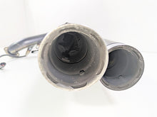 Load image into Gallery viewer, 2009 Harley FXDC Dyna Super Glide Vance Hines Big Shots Exhaust System 47938