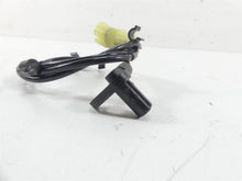 Load image into Gallery viewer, 2017 Triumph Thruxton 1200R Front Abs Brake Wheel Speed Sensor T2021672