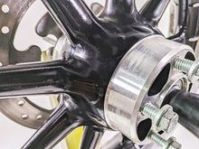 Load image into Gallery viewer, 2008 Harley Touring FLHTCU E-Glide 105TH Rear Wheel Rim 9 Spoke 16x3 43402-00B | Mototech271