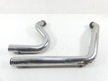 Load image into Gallery viewer, 1998 Harley Dyna FXDL Low Rider Vance & Hines Header Exhaust Pipe Set -Read | Mototech271