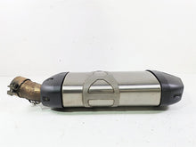 Load image into Gallery viewer, 2015 BMW R1200 GS Adv K51 Stock Exhaust Pipe Muffler 18518552011 18518525082