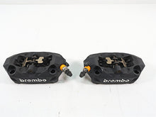 Load image into Gallery viewer, 2016 BMW R1200R K53 Brembo Front Brake Caliper Set 34118556205 34118556206