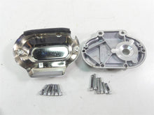 Load image into Gallery viewer, 2017 Harley Touring FLHTKL Electra Glide Transmission Clutch Cover 25800056