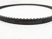Load image into Gallery viewer, 2009 Harley FXCWC Softail Rocker Main Drive Belt 133T 1" 40058-07