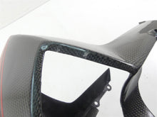 Load image into Gallery viewer, 2009 Ducati Monster 1100 S Front Carbon Fiber Fender -Read 56410742C | Mototech271