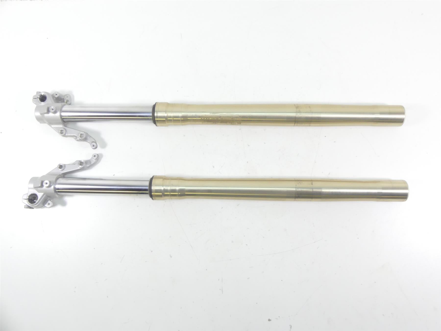 2009 BMW F800GS K72 Straight Marzocchi Front Fork Leg Damper