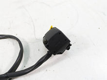 Load image into Gallery viewer, 2013 Moto Guzzi V7 750 Stone domino Left Hand Light Control Switch 887822