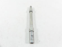 Load image into Gallery viewer, 2016 Indian Chieftain Dark Horse Straight Front Axle Wheel Spindle 20mm 5138509