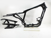 Load image into Gallery viewer, 2017 Harley XL883 N Sportster Iron Straight Frame Chassis & Swingarm With Clean Ohio Title 47000031 | Mototech271