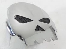 Load image into Gallery viewer, 2005 Harley FXDWGI Dyna Wide Glide Horn With Chrome Skull Cover 61300478A