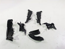 Load image into Gallery viewer, 2019 Triumph Speed Triple RS 1050 Chassis Frame Infill Covers Set T2100398