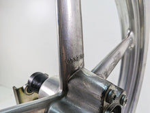 Load image into Gallery viewer, 2009 Harley FXCWC Softail Rocker C Straight 19x2.15 Front Wheel Rim 41877-08 | Mototech271