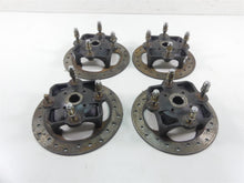 Load image into Gallery viewer, 2020 Can Am Maverick X3 XMR Turbo RR Wheel Hub Rotor Brake Disc Set 705502122 | Mototech271