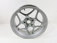 Load image into Gallery viewer, 2009 BMW R1200RT K26 Straight 17x5.5 Rear Wheel Rim 36317683070 | Mototech271