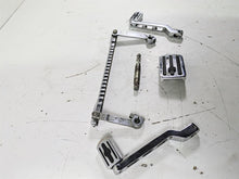 Load image into Gallery viewer, 2003 Harley Touring FLHTCUI E-Glide 100th Billet Shift Lever & Links 33600001 | Mototech271