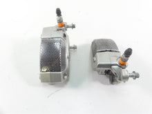 Load image into Gallery viewer, 2009 Harley FLHTCU SE4 CVO E-Glide Front Brake Caliper Set 42938-08 42939-08 | Mototech271