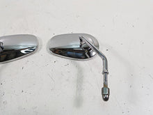 Load image into Gallery viewer, 2010 Harley Touring FLHTCU Electra Glide Rear View Mirror Set 91840-03 91845-03