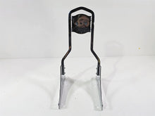 Load image into Gallery viewer, 2003 Harley FLSTC Softail Heritage 100th 18.5" Rear Backrest Sissy Bar 52444-03