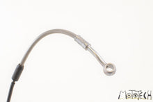 Load image into Gallery viewer, 2015 BMW R nineT nine T K21 ABS to Rear Brake Caliper Line 34328533936 | Mototech271