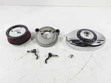 Load image into Gallery viewer, 2007 Harley FXDWG Dyna Wide Glide Arlen Ness Air Cleaner Filter - Read 29121-07