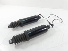 Load image into Gallery viewer, 2016 Harley Touring FLTRX Road Glide Rear 12" Air Ride Shock Damper Set 54662-09 | Mototech271
