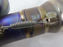 Load image into Gallery viewer, 2018 Triumph Street Triple 765RS SC Project S1 Exhaust Pipe Muffler T18B-LT41T | Mototech271