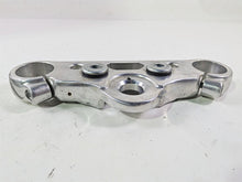 Load image into Gallery viewer, 2016 Harley FXDWG Dyna Wide Glide Upper Triple Tree Steering Clamp 49mm 46700-08