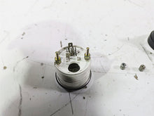 Load image into Gallery viewer, 2003 Harley Touring FLHTCUI E-Glide 100th Oil Pressure Gauge 75032-99B | Mototech271