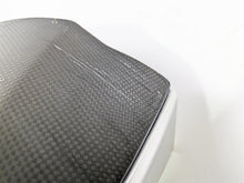 Load image into Gallery viewer, 2022 Ducati Streetfighter V2 Carbon Fiber Rizoma Windshield Fly Screen