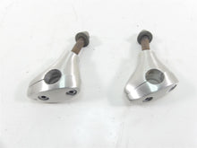 Load image into Gallery viewer, 2004 Yamaha XV1700 Road Star Warrior Handlebar Holder Riser Set 5PX-23442-00-00